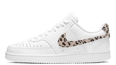 nike leopard print trainers|nike shoes with leopard swoosh.